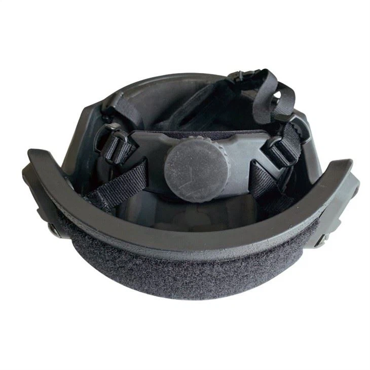 Aramid PE Material Bulletproof Helmet