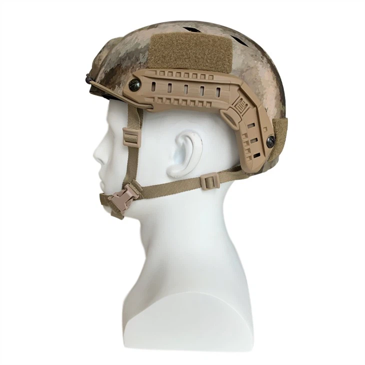 Casca Tactica Armata Pentru Protector Airsoft
