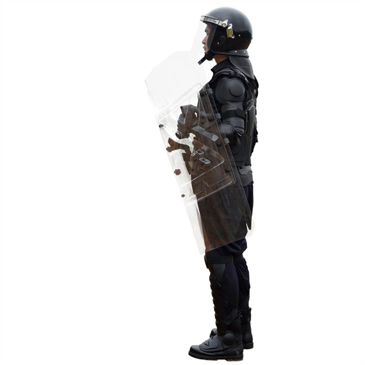 Hot Sale Police Fireproof Anti Riot Uniform