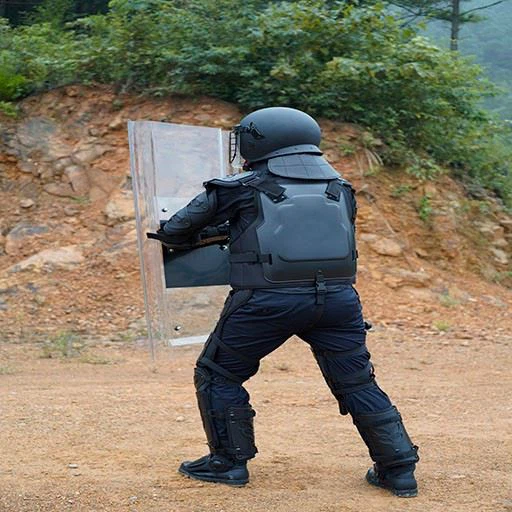 Law Enforcement Police Anti Riot Suit