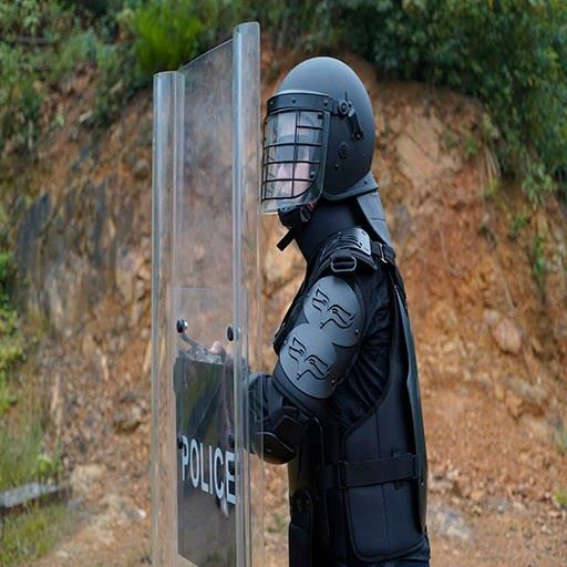 Law Enforcement Police Anti Riot Suit