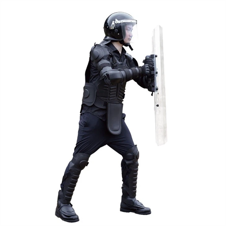 Light Weight Full Body Anti Riot Gear