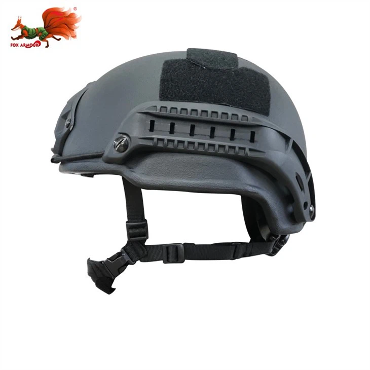 MID CUT MICH Bulletproof Helmet
