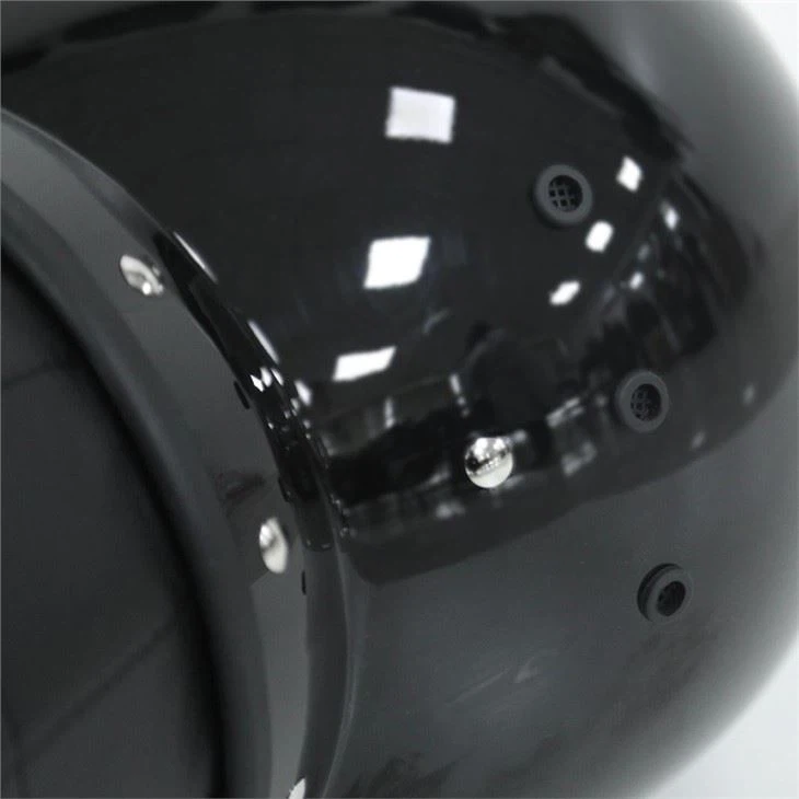 Police Anti Riot Helmet With Neck Protector