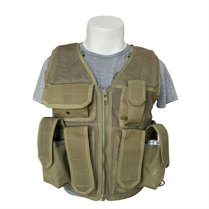 Quick Army Military Tactical Vest