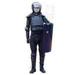 Costum de protecție împotriva revoltei de poliție