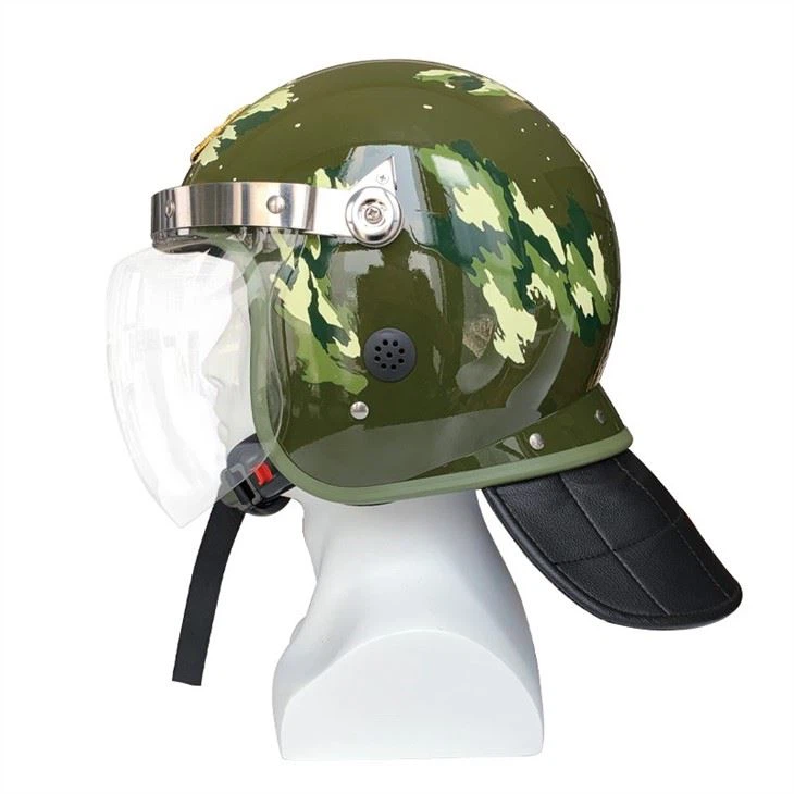 Bulletproof Full Head Helmet