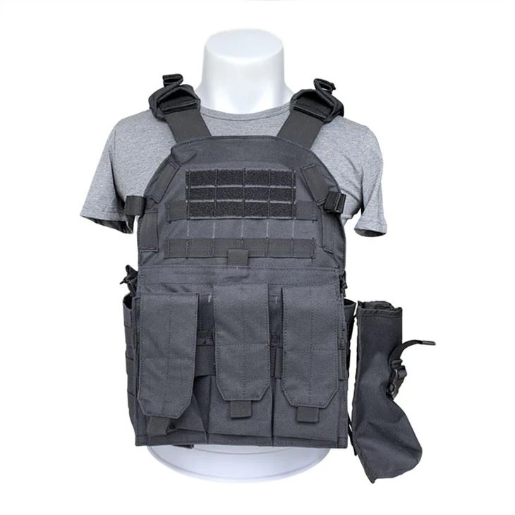 Tactice militare de poliție Bulletproof Vest