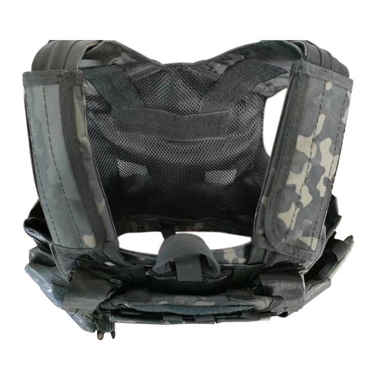Female Bulletproof Plate Carrier Armor Vest