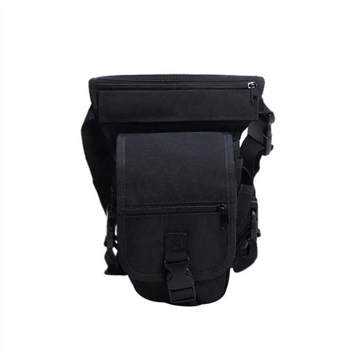 Jungle Digital Color Multi-Function Outdoor Military Training Leg Bag Backpack For Tactical