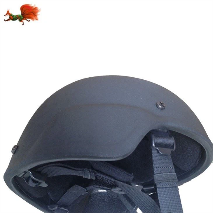 Military Mich Standard Bulletproof Ballistic Helmet With PE Military