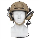 Aramid Army Military Level Iiia Ballistic Bulletproof Casca Cu Casca