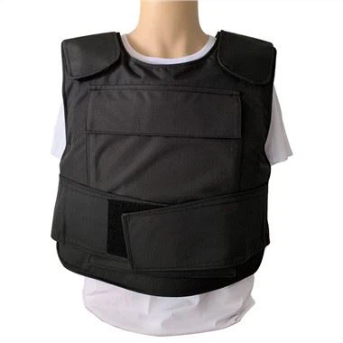 Culoare Neagră Nij Iiia Vestă Antiglonț Tactică Pentru Militară