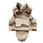 Vestă militară antiglonț cu protecție completă pentru protecție personală