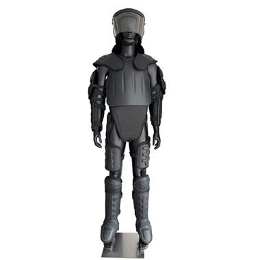 Costum anti-revoltă cu impact ridicat, cu ignifug