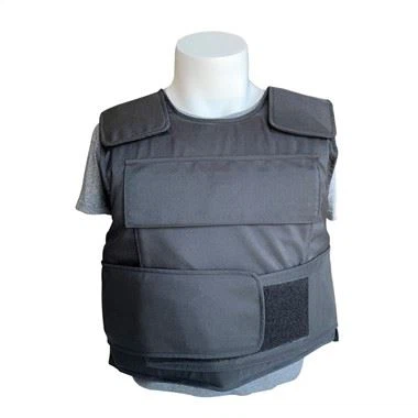 Nij Iiia Level Aramid Bulletproof Vest For Military