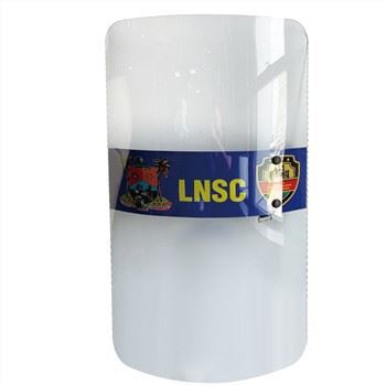 Scut transparent anti-revoltă