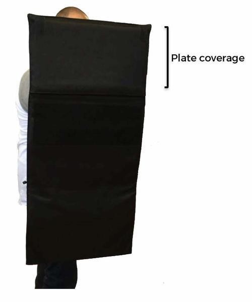 Soft Armor Shield Ballistic Briefcases