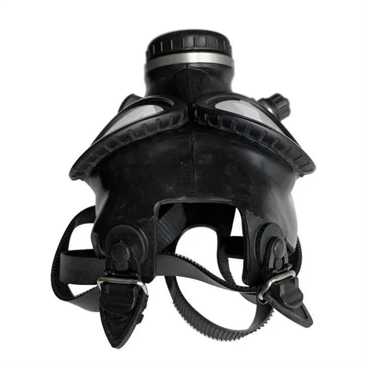 Standard Gas Mask With Filter