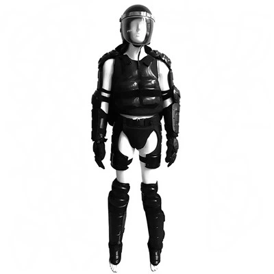 Comerț cu ridicata pentru armură de corp anti-revoltă de mare impact