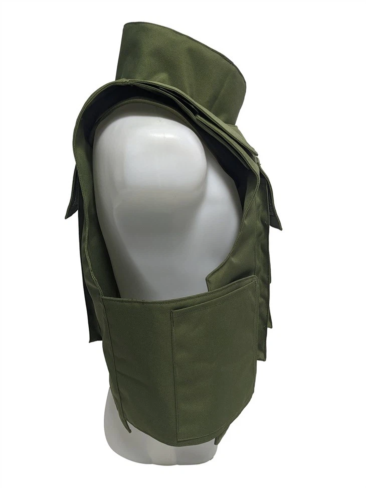 Security Bulletproof Vest