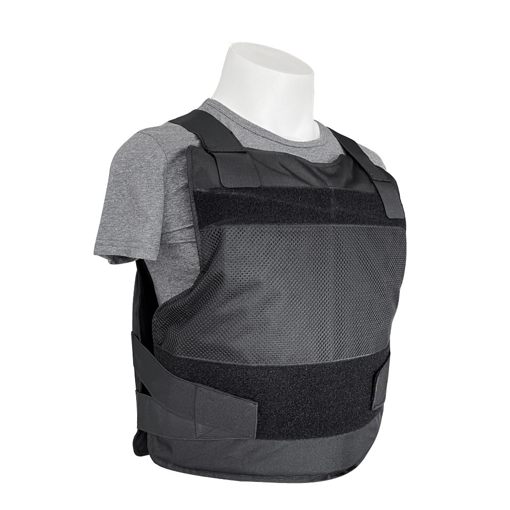 Black Airsoft Tactical Molle BulletProof Vest Black Airsoft Tactical Molle BulletProof Vest