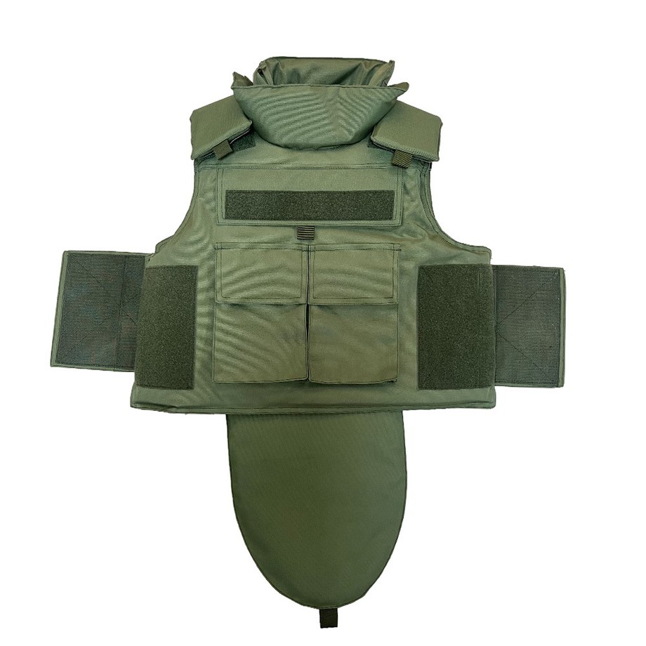 Heavy Ballistic Vest Heavy Ballistic Vest