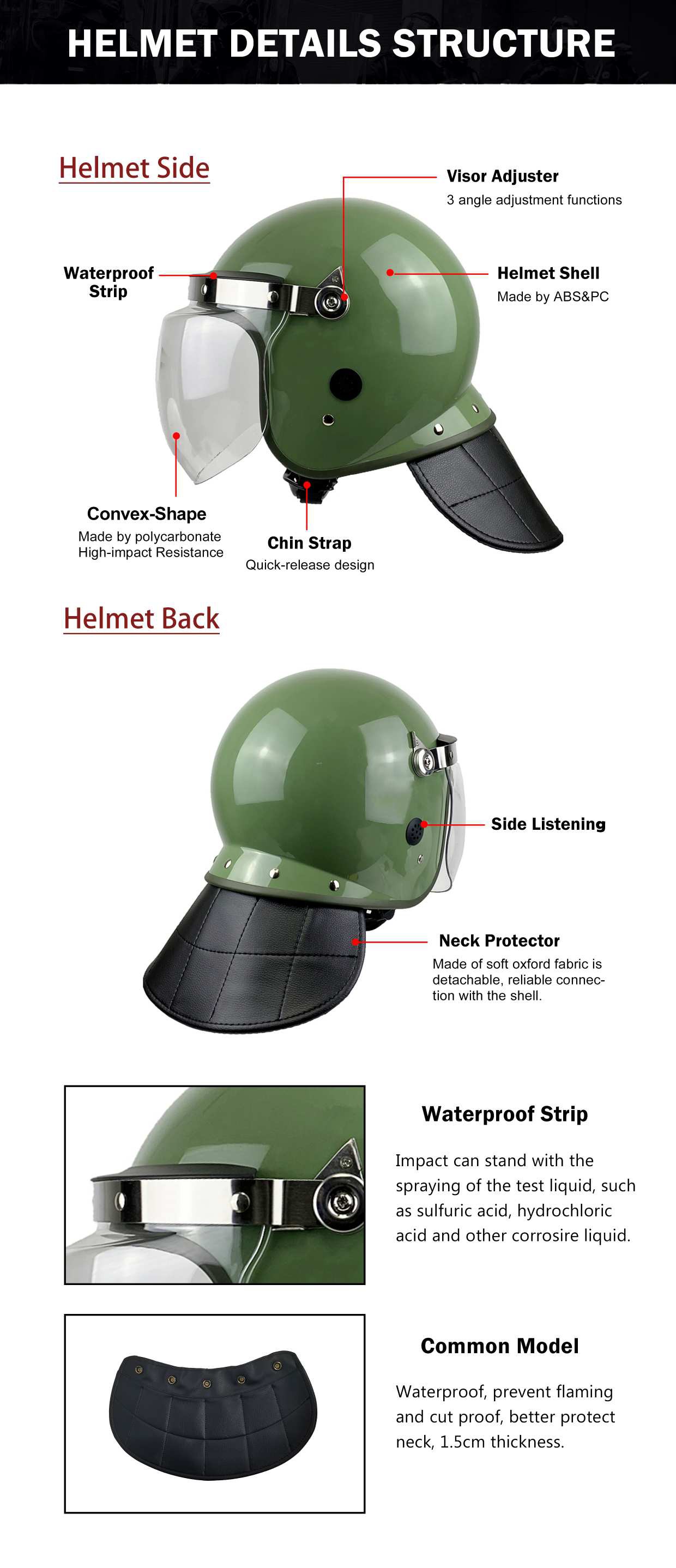 Safety helmet Safety helmet