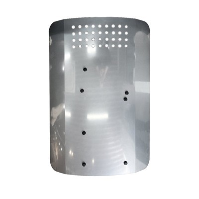 Scut metal anti-revoli