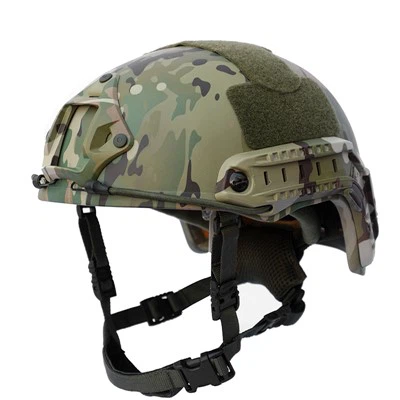 Cască balistică antiglonț