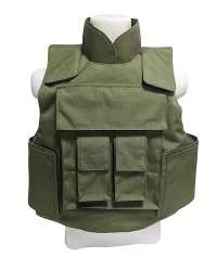 Jachetă tactică BulletProof NIJ IIIA 3a