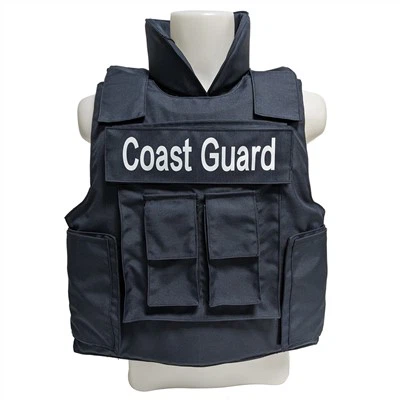 Jachetă antiglonț pentru Garda de Coastă din Bangladesh