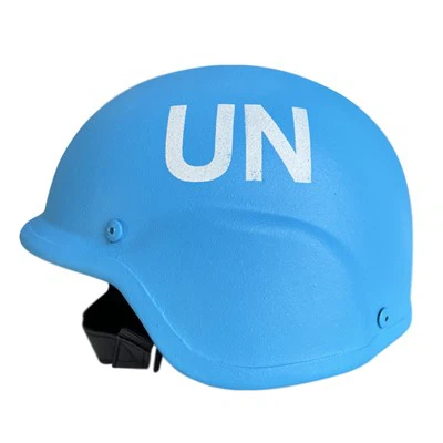 Casca balistică a Națiunilor Unite