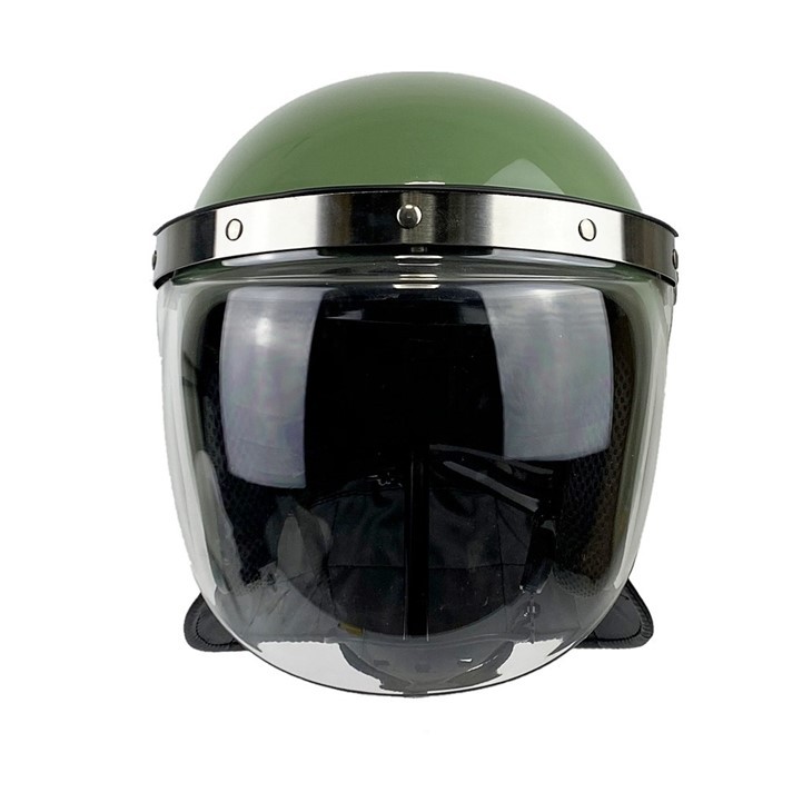 Police Riot Helmet